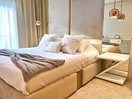 3 bedrooms apartment in secure Résidence