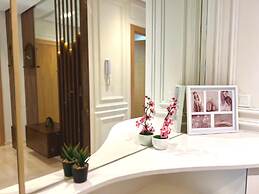 3 bedrooms apartment in secure Résidence