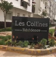 3 bedrooms apartment in secure Résidence