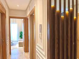 3 bedrooms apartment in secure Résidence