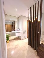 3 bedrooms apartment in secure Résidence