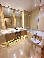 3 bedrooms apartment in secure Résidence