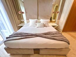 3 bedrooms apartment in secure Résidence
