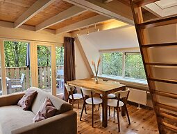 Lovely Private Chalet Near Durbuy
