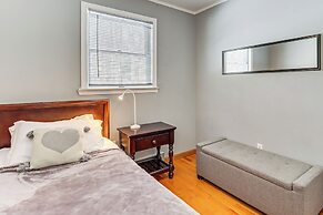4 Mi to Camelback! Group-friendly Poconos Cabin