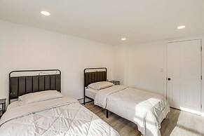 Pet-friendly Home w/ Lake Views & Deck!