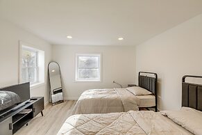 Pet-friendly Home w/ Lake Views & Deck!