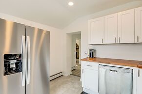 Pet-friendly Home w/ Lake Views & Deck!
