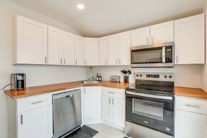 Pet-friendly Home w/ Lake Views & Deck!
