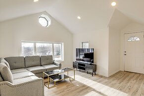 Pet-friendly Home w/ Lake Views & Deck!