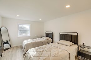Pet-friendly Home w/ Lake Views & Deck!