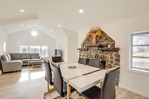 Pet-friendly Home w/ Lake Views & Deck!
