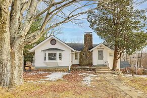 Pet-friendly Home w/ Lake Views & Deck!