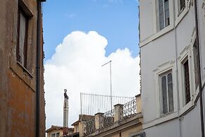 Rental in Rome Navona Modern Apartment