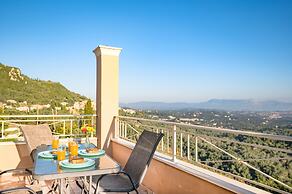 Villa Tzintzola in Kato Garouna
