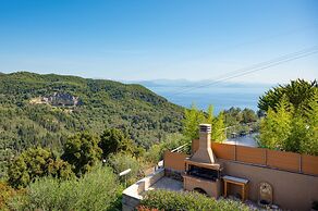 Villa Tzintzola in Kato Garouna
