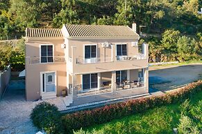Villa Tzintzola in Kato Garouna