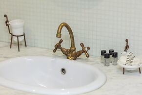Rental in Rome Pyramid View Apartment