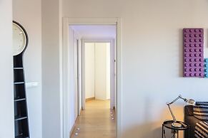 Rental in Rome Pyramid View Apartment