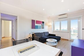 Rental in Rome Pyramid View Apartment