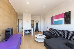 Rental in Rome Pyramid View Apartment
