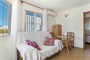 Apartamento lugar cercano piscina