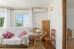 Apartamento lugar cercano piscina
