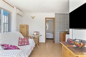 Apartamento lugar cercano piscina