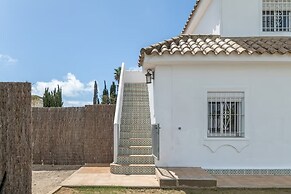 Apartamento lugar cercano piscina