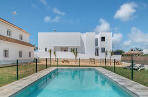 Apartamento lugar cercano piscina