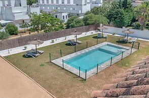 Apartamento lugar cercano piscina