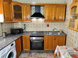 Casa en Conil centro con terraza