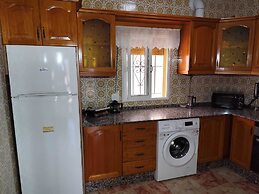 Casa en Conil centro con terraza