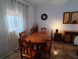Casa en Conil centro con terraza