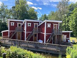Madam Blås mysiga stugor