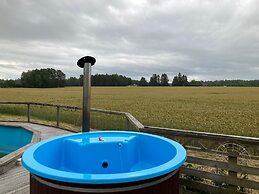 Madam Blås mysiga stugor