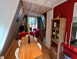 Chalet Hideaway in Durbuy Countryside