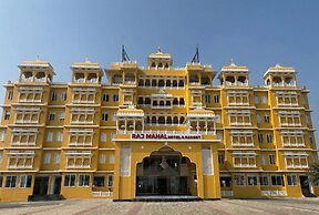 RAJMAHAL HOTEL & RESORT
