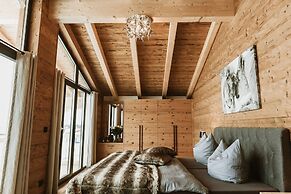 Chalet im Vital Camp Resort Bayerbach