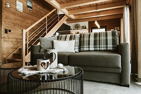 Chalet im Vital Camp Resort Bayerbach