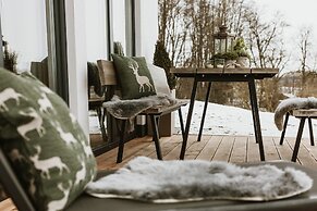 Chalet im Vital Camp Resort Bayerbach