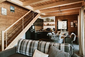 Chalet im Vital Camp Resort Bayerbach