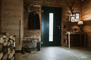 Chalet im Vital Camp Resort Bayerbach