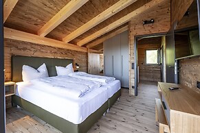 Chalet mit Eigener Sauna im Vital Camp Bayerbach