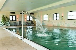 Chalet Eigener Sauna im Vital Camp Bayerbach