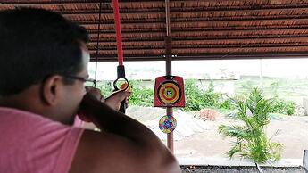 Touchwood Bliss Resort - Igatpuri