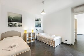 Moneglia Villa in A Quiet Place
