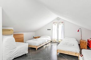 Moneglia Villa in A Quiet Place
