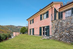 Moneglia Villa in A Quiet Place