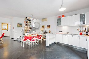 Moneglia Villa in A Quiet Place